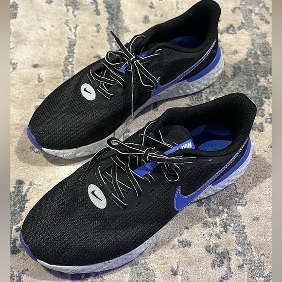 nike men's revolution 5 ext running shoes